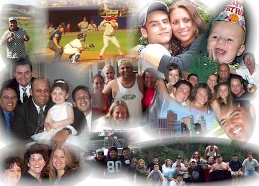 Original 4allmyfriends homepage montage 1 of 15