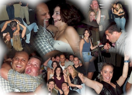 Original 4allmyfriends homepage montage 2 of 15