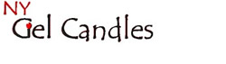 Original NY Gel Candles sponsor graphic